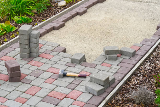 Driveway Pavers for Homes in Richmond, MO