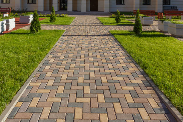 Best Concrete Paver Driveway  in Richnd, MO